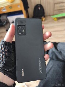 Prodám nový Xiaomi Redmi note 11 za 1500Kč