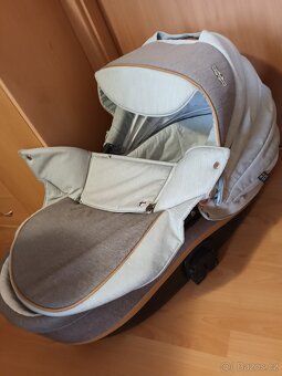 Adamex Vicco - kočárek 3 v 1