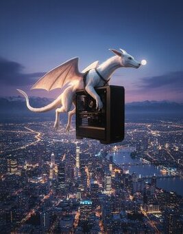 CHCEŠ PC, CO MÁ VÍC VLÁKEN NEŽ TVOJE BABIČKA SVETRŮ? (16C/32