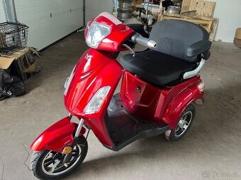 Prodám elektrotříkolku Volta VM4 Výprodej,akce