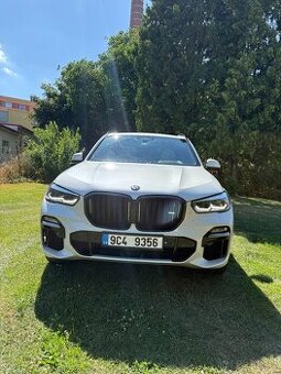 BMW X5 3,0 D,měchy,noční vidění.