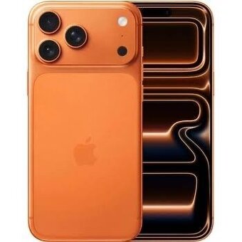 Objednávka IPhone 17 Pro Max 256GB Cosmic Orange