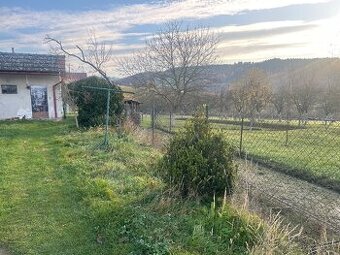 Dum na polosamote po castecne rekonstrukci 3+kk