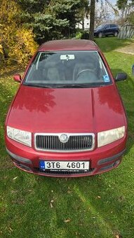 Fabia 1 1.2 HTP - 1