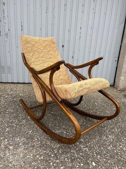 Houpací křeslo Ton