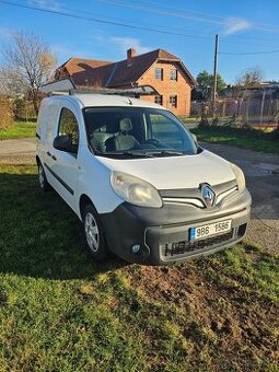 Renault Kangoo 1.5 dCi 55 kW ODPOČET DPH