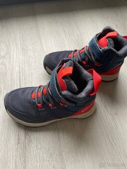 Dětské zimní boty