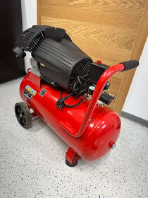 Kompresor olejový 50L, 2-válec, TC-AC 420/50/10