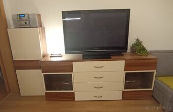 Obývací stěna - 1