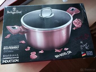 Kastrol Berlinger Haus s pokličkou