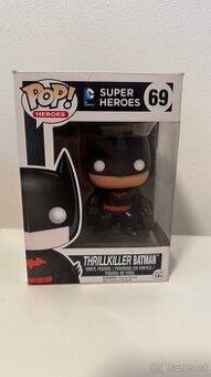 Funko Pop DC Super Heroes #69 – Thrillkiller Batman - 1