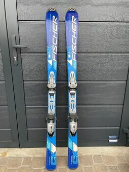 Lyže Fischer 140 cm