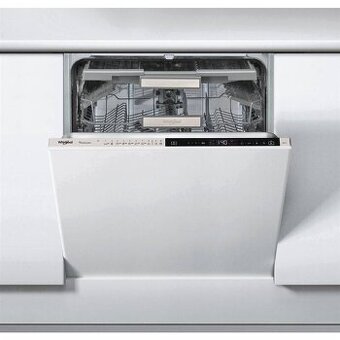 Plně integrovaná myčka nádobí Whirlpool WIP 4O32 PF E