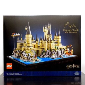 Lego Harry Potter 76419 Bradavický hrad