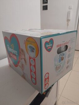 Pampers pants vel 6, 84 ks