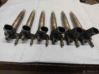 Palivová soustava BWM F11 N57 190kw