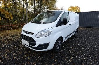 FORD TRANSIT CUSTOM L1H1 2.2TDCI KLIMA - 1