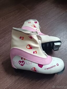 boty na běžky Rossignol 33 nnn