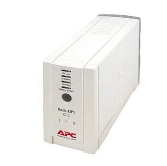 Nepoužitá APC Back-UPS CS 350I
