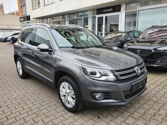 VW Tiguan Sport 2.0 TDI 130kW 4x4 DSG - záruka Autodraft