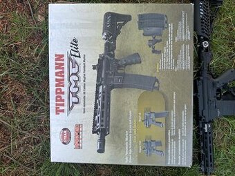 Paintballová zbraň TMC elite