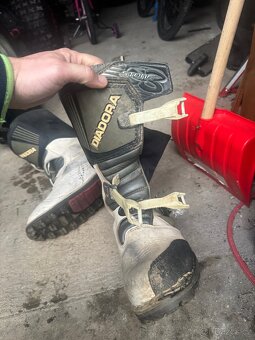 Mx boty Diadora vel 41