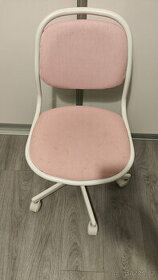 Dětská židle ÖRFJÄLL