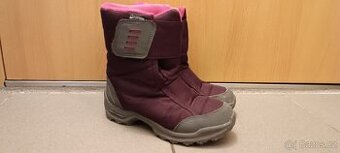 Dívčí zimní boty 33