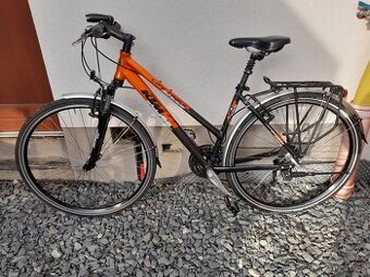 Dámské trekové kolo zn. KTM Life track