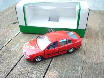 KADEN ŠKODA OCTAVIA -PRVNÍ GENERACE NEHRARNÁ