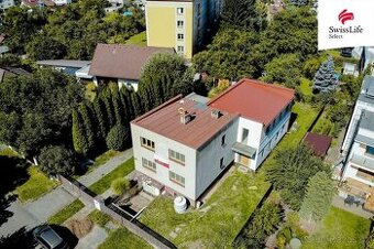 Prodej činžovního domu 330 m2 Na Hrázce, Hradec Králové