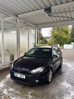VW Golf VI 1.6TDI 2010