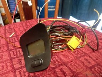 Škoda Felicia palubní počítač