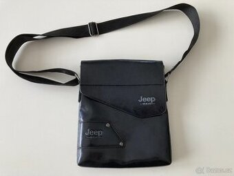 Kožená brašna Jeep Buluo