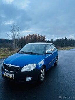 Škoda Fabia – 1.4 TDI • 59 kW • 2009