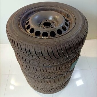 16" plechová kola – 5x112 – 7J x 16" ET39