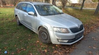 Skoda Octavia 3, 1.6 tdi, levne dily