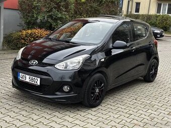 Hyundai i10 1.0i 49kW Style Klima Serviska 1. maj Rok 2014