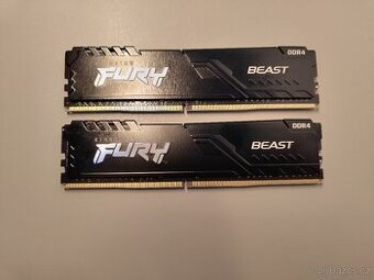 Operační paměť (RAM), 2x8 GB, DDR4, 3200 MHz