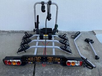 Nosič kol na tažné zařízení