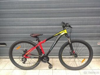 Nové horské kolo Olpran Sebas 29“ s 16" alu rámem