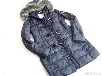 Geospirit dámska zimná bunda perie   M