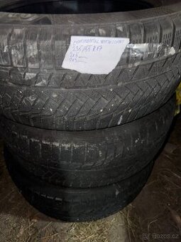 🔥Prodám použité zimní pneumatiky R16,R17🔥