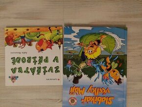 dětský slabikář včelky Máji - nová