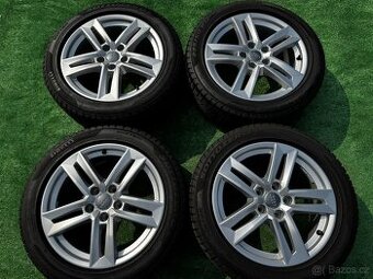 Originál alu kola Audi A5 A4 B9 zimní 5x112 R17