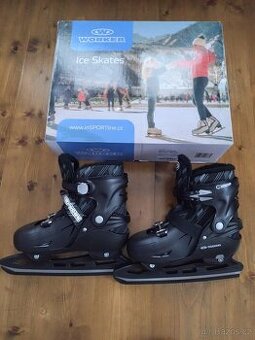 Zimní brusle Worker