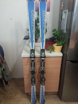 Lyže Blizzard