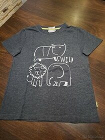 Tričko vel. 116 zn Coccodrillo