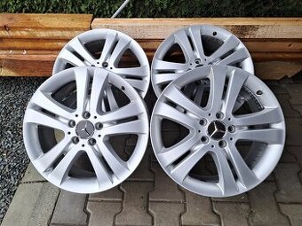 ALU DISKY 18" MERCEDES  BENZ, BMW, VW, Audi 5x112 sada 4ks