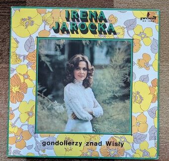 Lp Irena JAROCKA -Gondolierzy znad Wisky